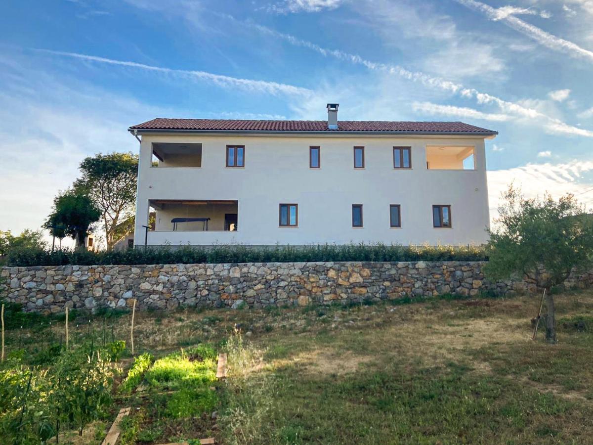 Apartments Brig Perfect Countryside Holiday! Krk Town Exterior photo
