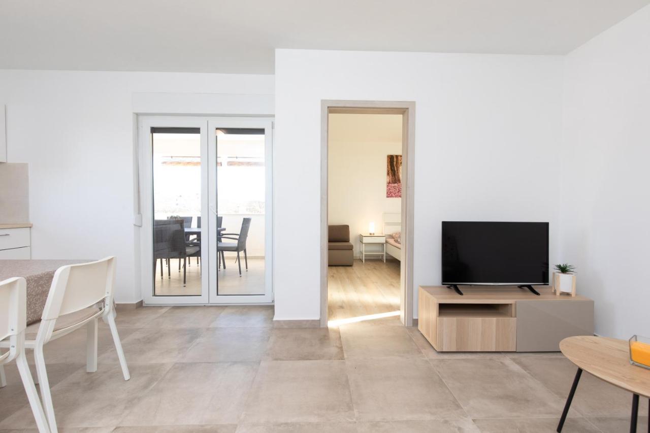 Apartments Brig Perfect Countryside Holiday! Krk Town Exterior photo